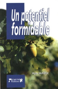 Un potentiel formidable - Munroe Myles