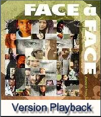 Face à face - Playback - Reymond Christine et François et David Durham