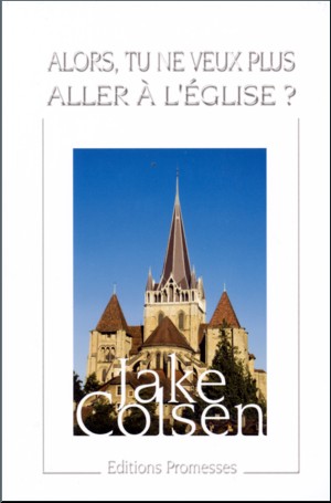 Illustration: Alors, tu ne veux plus aller à l'Eglise?