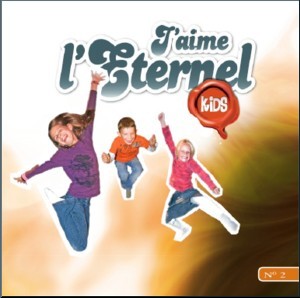 Illustration: Jaime lEternel - Kids n° 2 CD