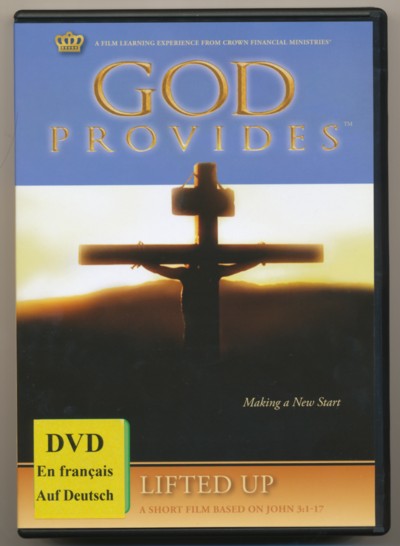 Illustration: God Provides  Dieu pourvoit «Élevé» 1 DVD
