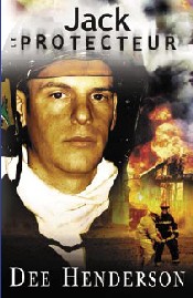 Illustration: Jack, le protecteur, un pyromane est à l'oeuvre  Tome 4 série O'Malley