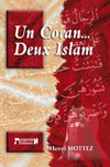 Illustration: Un Coran...Deux Islam