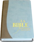 La Bible Femme � Son �coute � Couverture fibro couleur bleu et taupe - Auteurs divers