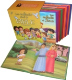 Les enfants dans la Bible - Marques Cristina