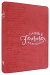 Illustration: Bible Femmes  son coute (FASE)  Couverture Corail & texte