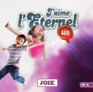 Illustration: Jaime lEternel - Kids n° 4 JOIE CD