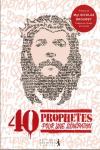 Illustration: 40 prophtes pour une gnration (40 Tmoignages)