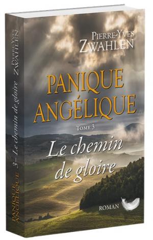 Illustration: Panique angélique (Vol 3)  Le chemin de gloire