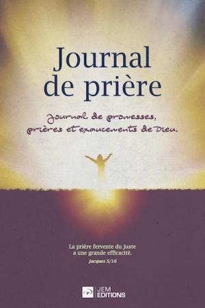 Illustration: Journal de prière