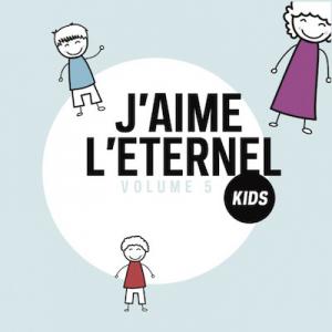 Illustration: Jaime lEternel - Kids n° 5 CD