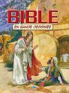Illustration: La Bible en bande dessine Vol 3  De Jsus  Paul