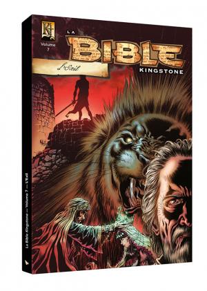 Illustration: La Bible «Kingstone»  volume 7  LExil