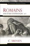 Illustration: Romains  Une tude systmatique  volume 1