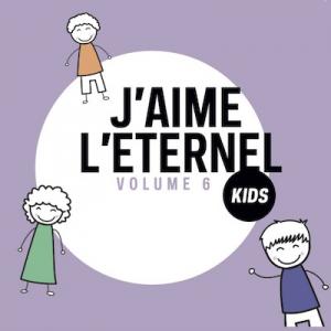 Illustration: Jaime lEternel - Kids n° 6 CD