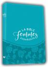 Illustration: Bible Femmes  son coute (FASE)  Couverture souple Turquoise