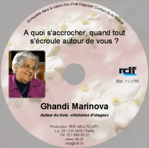 Illustration: A quoi s'accrocher, quand tout s'écroule autour de vous?