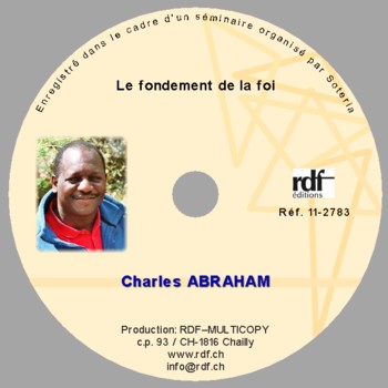 Illustration: Le fondement de la foi