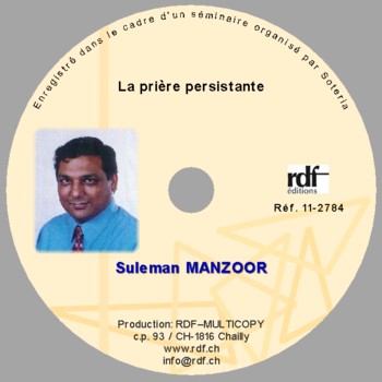 Illustration: La prière persistante
