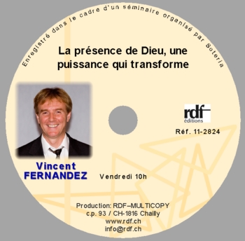 Illustration: La présence de Dieu, une puissance qui transforme