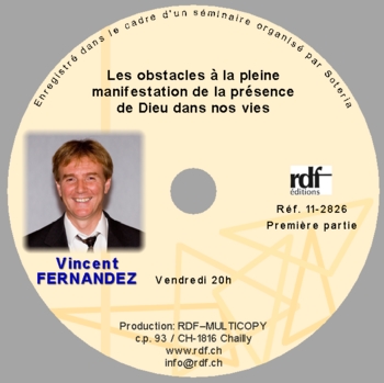 Illustration: Les obstacles à la pleine manifestation de la présence de Dieu dans nos vies