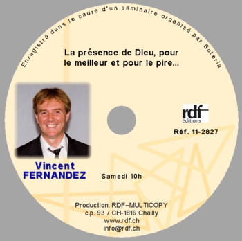 Illustration: La présence de Dieu, pour le meilleur et pour le pire...