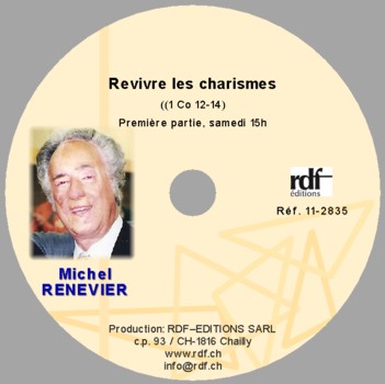 Illustration: Revivre les charismes (1 Co 12-14) Etude 1/2