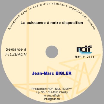 Illustration: La puissance à notre disposition
