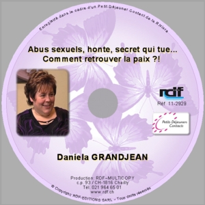 Illustration: Abus sexuel, honte, secret qui tue... Comment retrouver la paix?!
