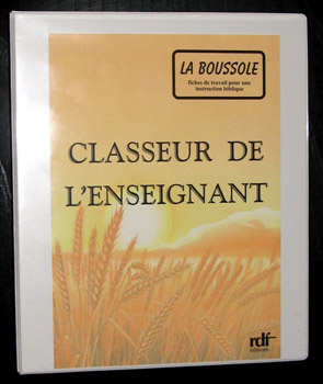 Illustration: La Boussole classeur du moniteur