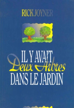 Illustration: Il y avait deux arbres dans le jardin