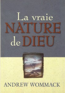 Illustration: La vraie nature de Dieu