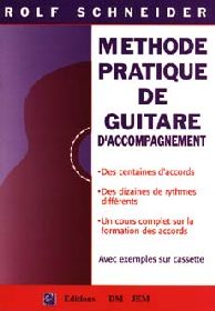 Illustration: Méthode de guitare (Méthode + CD)