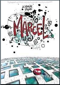 Illustration: BD MARCEL tome I