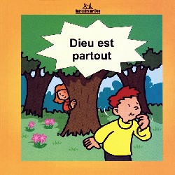 Illustration: Dieu est partout