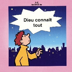 Illustration: Dieu connait tout