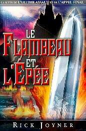 Illustration: Le flambeau et l'épée