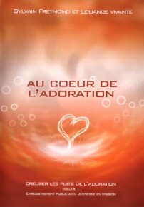 Illustration: Au coeur de l'adoration - DVD