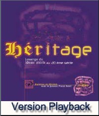 Illustration: Héritage - Playback