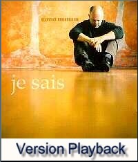 Illustration: Je sais - Playback