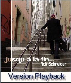 Illustration: Jusquà la fin - Playback