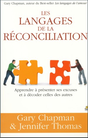 Illustration: Les langages de la réconciliation