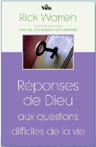 Illustration: Réponses de Dieu aux questions de la vie