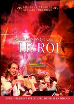 Illustration: Nous annonçons le Roi