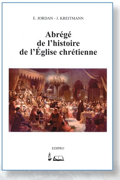 Illustration: Abrégé de l'histoire de l'Eglise chrétienne