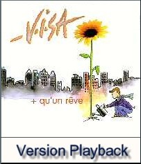 Illustration: Plus qu'un rêve - Playback