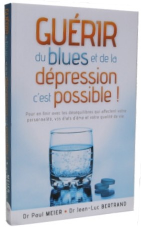 Illustration: Guérir du blues et de la dépression c'est possible!