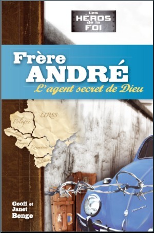 Illustration: Frère André - Agent secret de Dieu