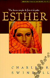 Illustration: Esther une femme remplie de force et de grâce
