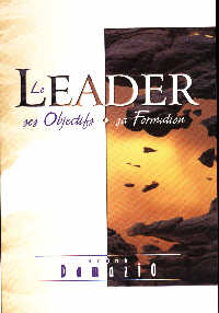 Illustration: Leader, ses objectifs, sa formation (Le)